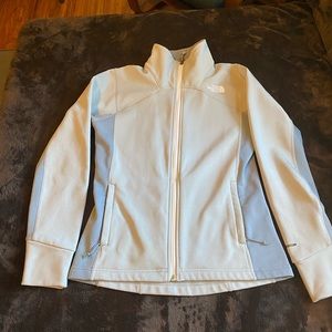 Women’s The North Face Fleece Zip Up